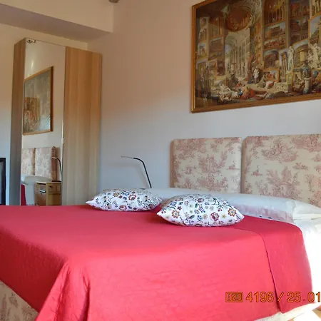 Kis Affitacamere 4* Řím