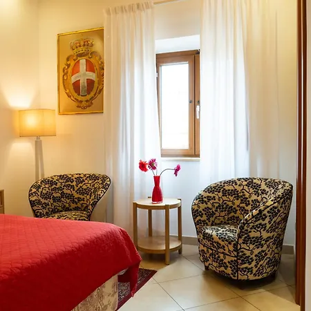 Гостевой дом Kis Affitacamere 4*
