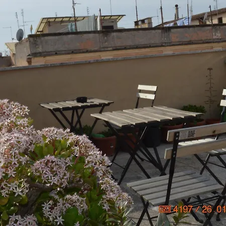 Kis Affitacamere Guest house Rome