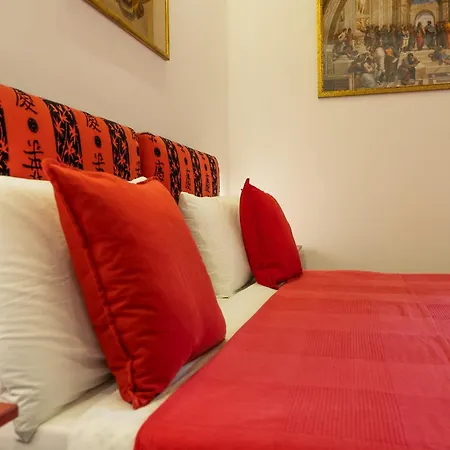 Guest house Kis Affitacamere Rome