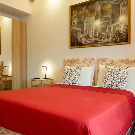 Kis Affitacamere Guest house Rome